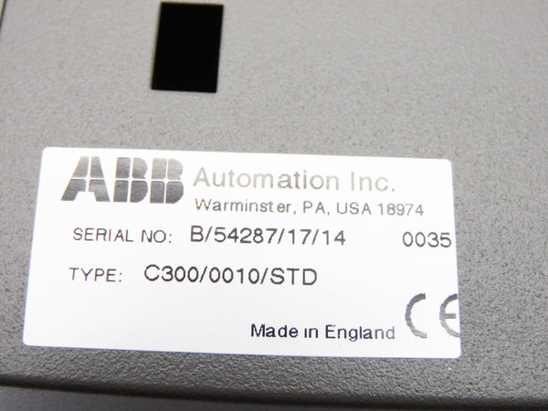 ABB C300/0010/STD NSMP