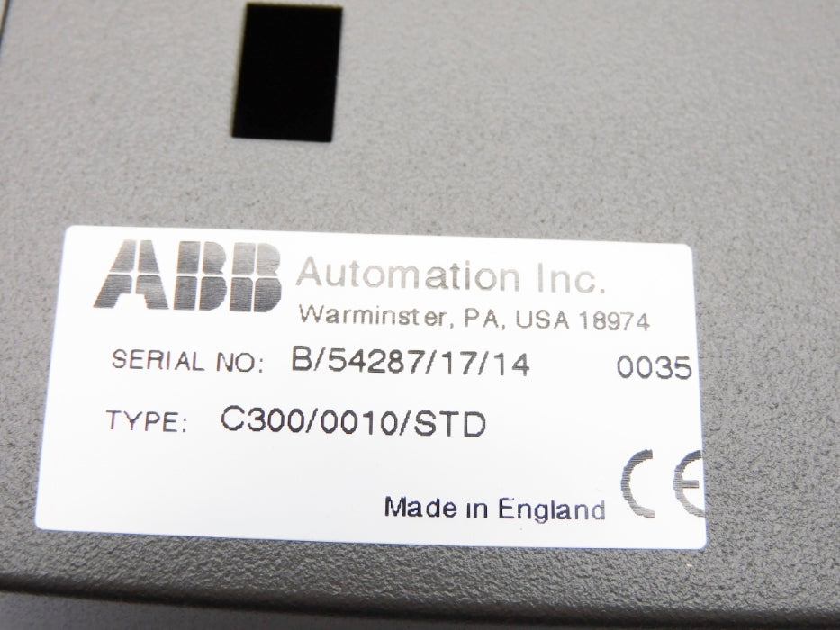 ABB C300/0010/STD NSMP