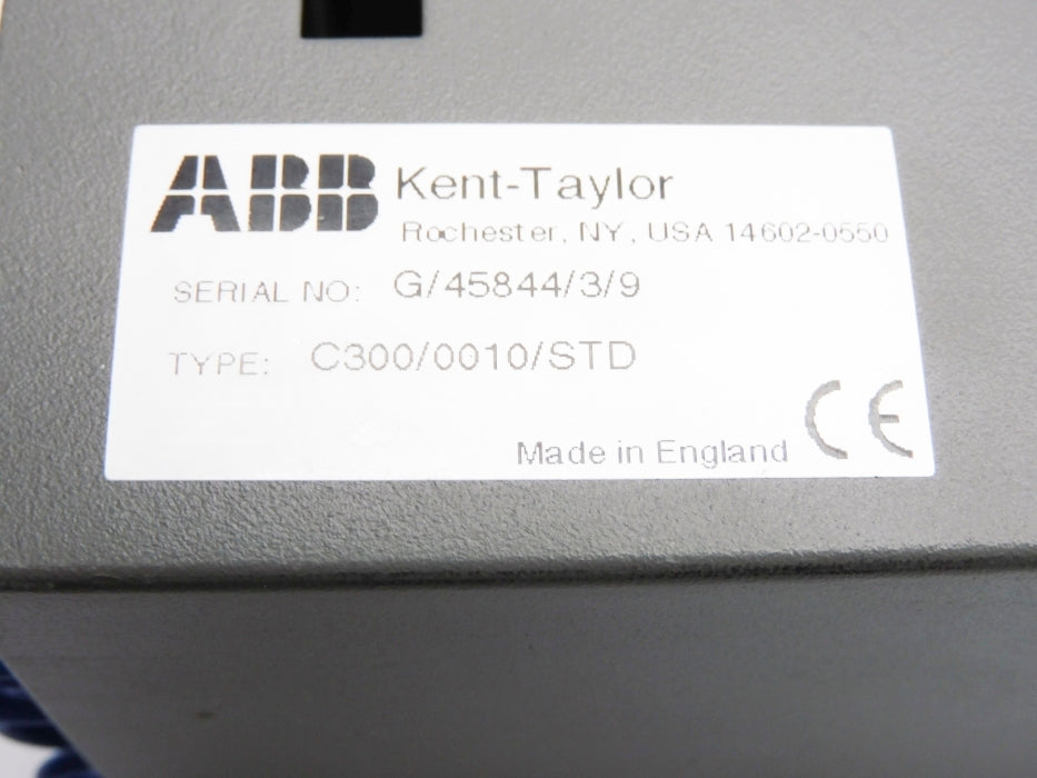 ABB C300/0010/STD 115V UNMP