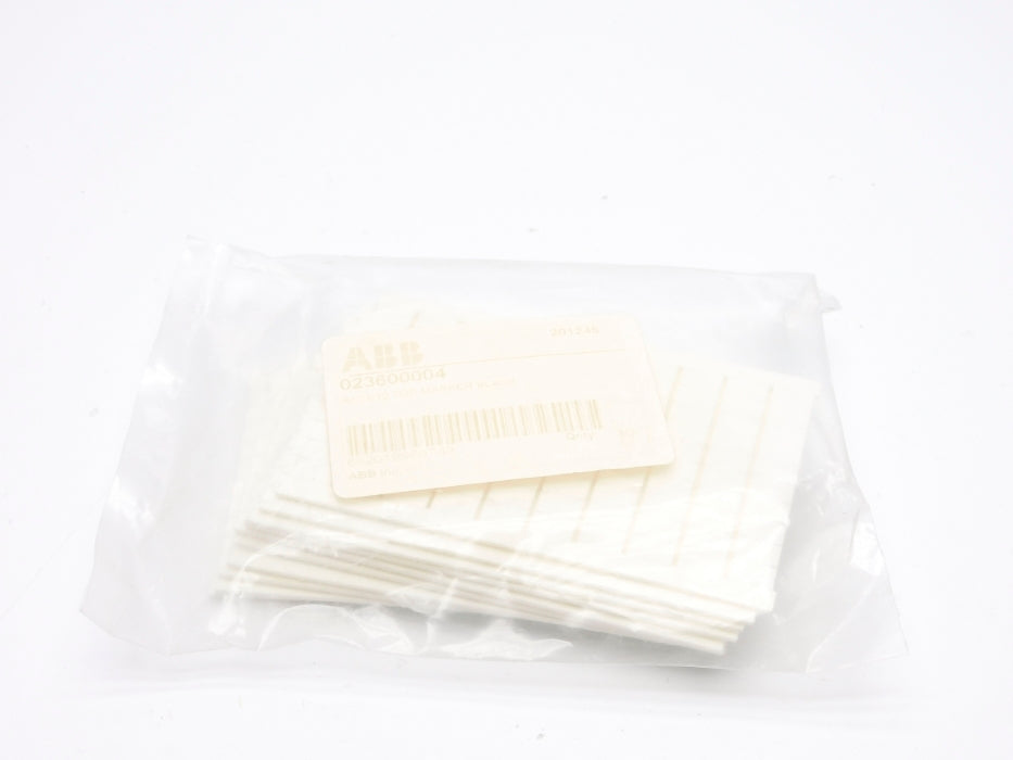 ABB 023600004 RCT610 (PKG OF 10) NSMP
