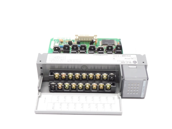 ALLEN BRADLEY 1746-OV16 SER. A NSNP