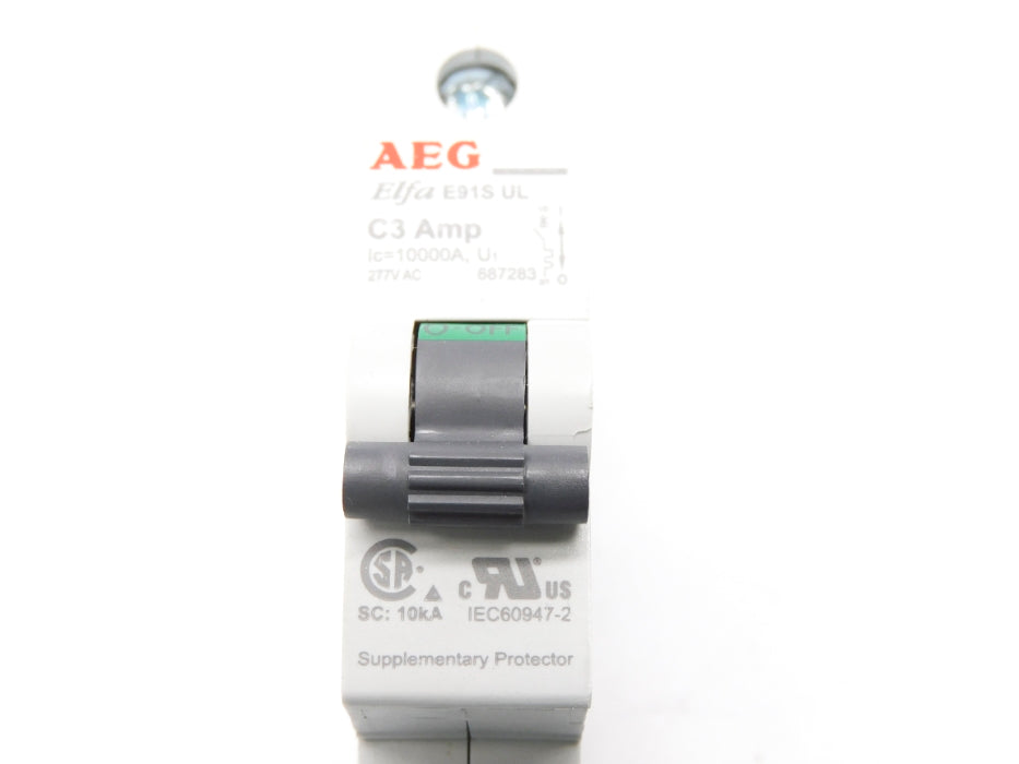 AEG E91SULC03 687283 10000A 277VAC NSMP
