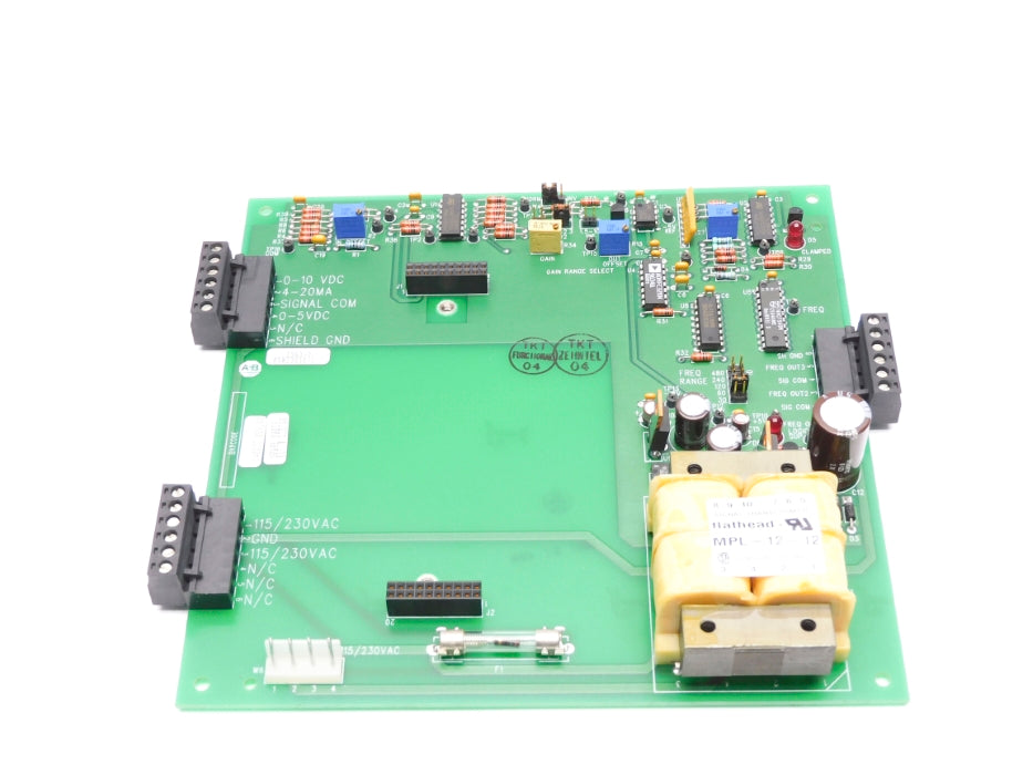 ALLEN BRADLEY 120760 140122 REV. 03 NSNP