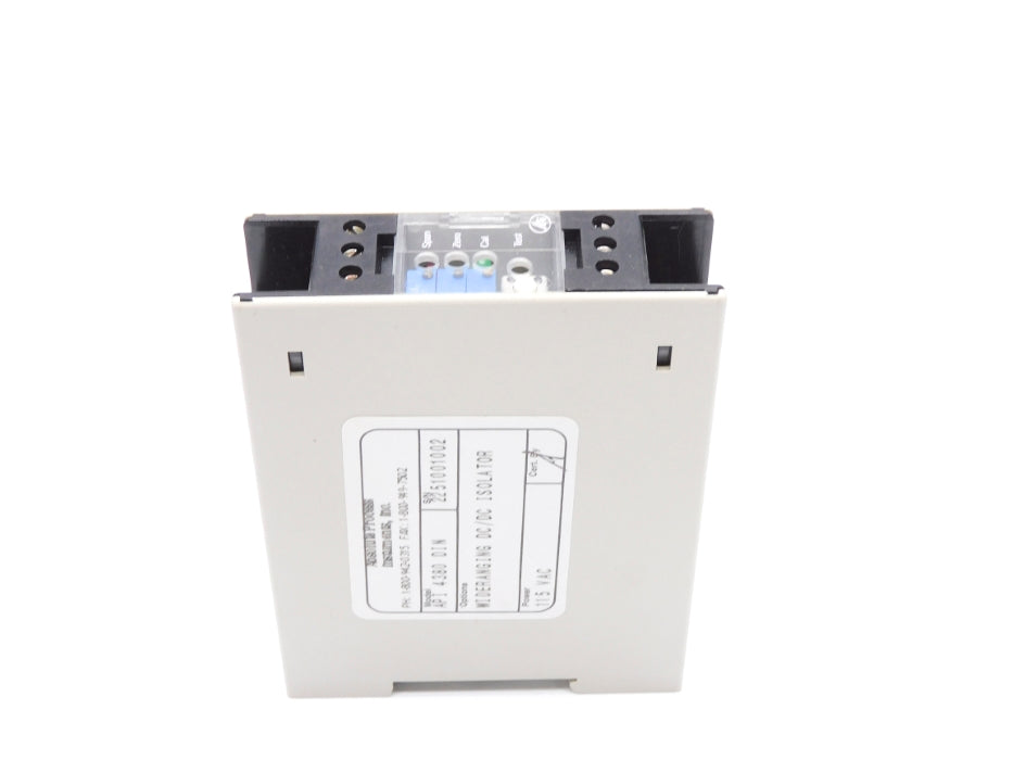 ABSOLUTE PROCESS INSTRUMENTS API4380DIN NSMP