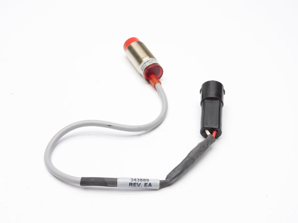 AECO SI18-CE8NPNNOSLC0.305 NSNP