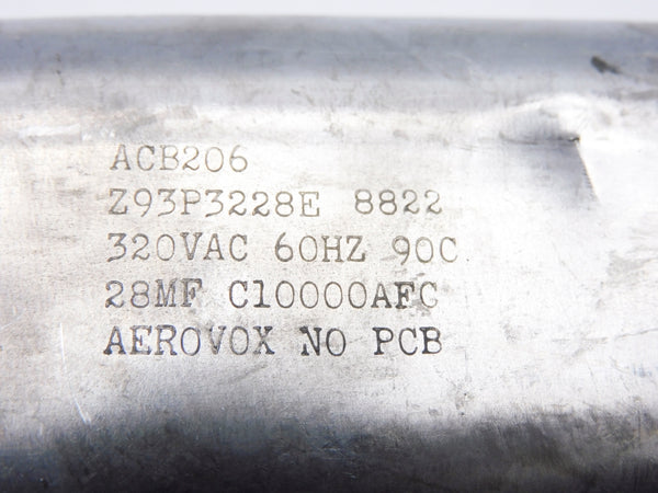 AEROVOX Z93P3228E ACB206 UNMP