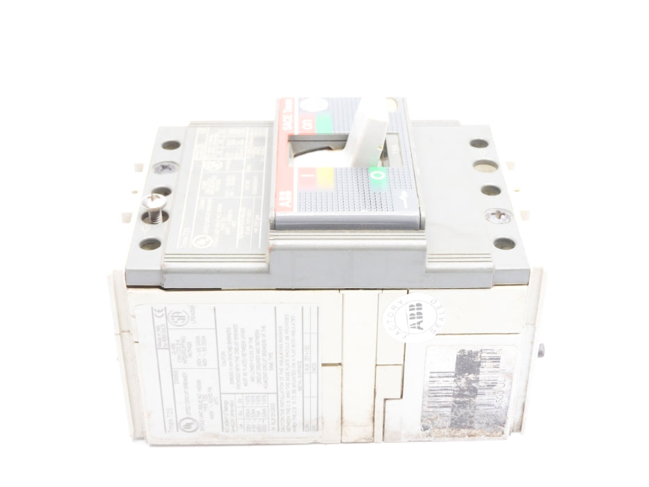 ABB TMAXT2S 480V UNMP