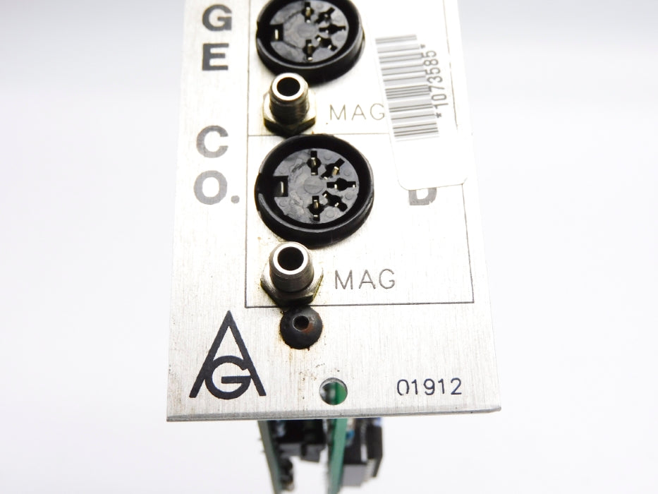 AIR GAGE CO. 01912 REMAN