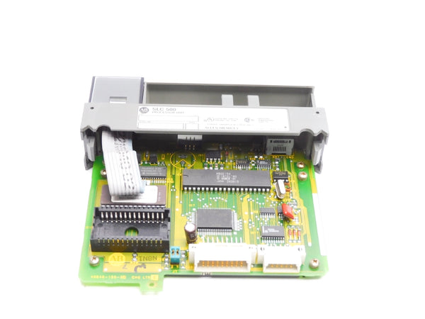 ALLEN BRADLEY 1747-L514 SER.  B F/W 6 (NO BATTERY) NSNP