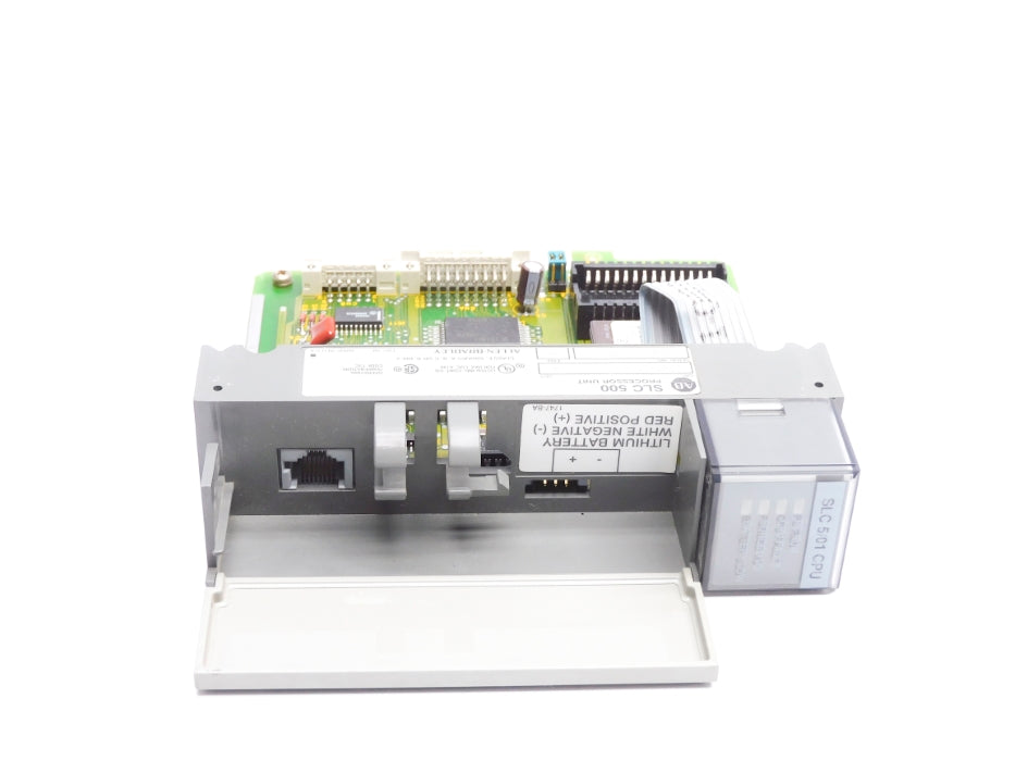 ALLEN BRADLEY 1747-L514 SER.  B F/W 6 (NO BATTERY) NSNP