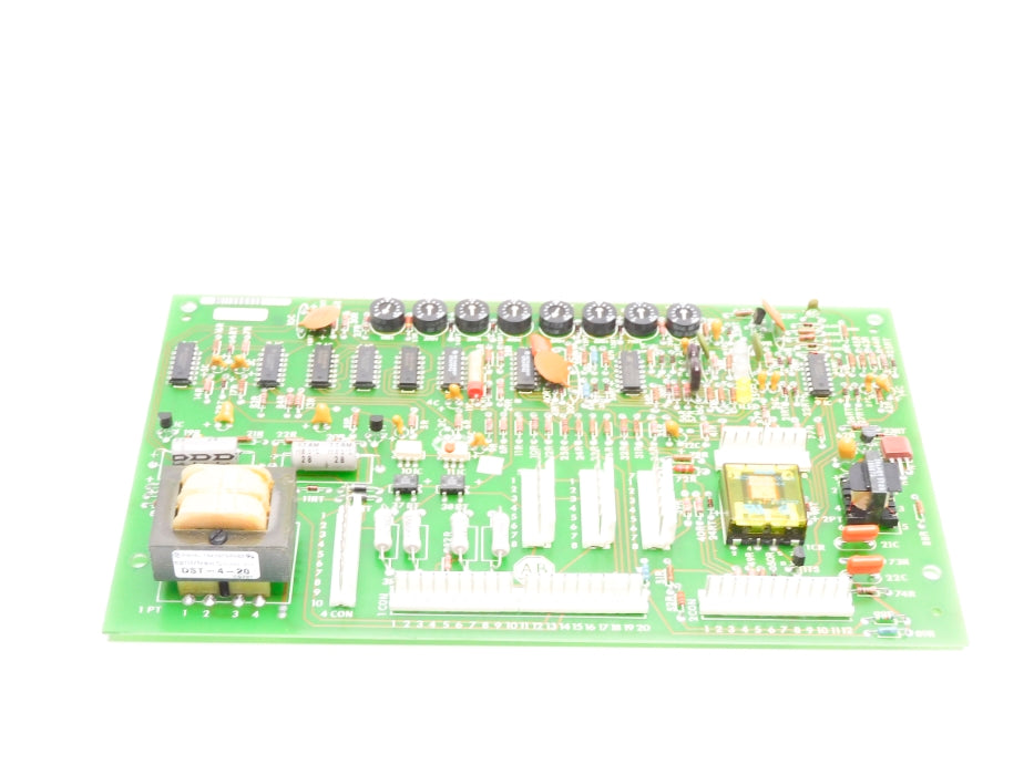 ALLEN BRADLEY 103620 REV. 12 NSNP