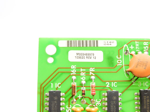 ALLEN BRADLEY 103620 REV. 12 NSNP