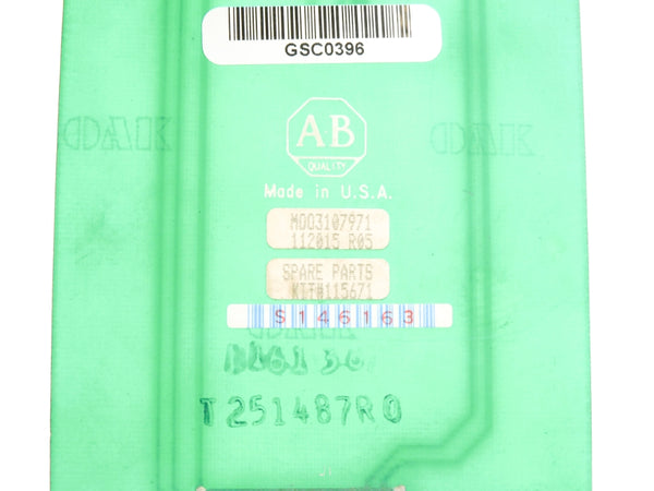 ALLEN BRADLEY 115671 112015 REV. 05 UNMP