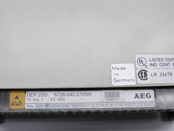AEG DEP220/6728-042.272591 UNMP