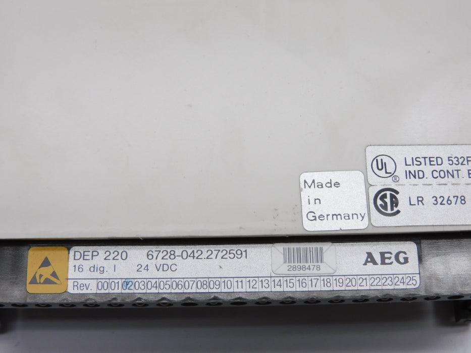 AEG DEP220/6728-042.272591 UNMP