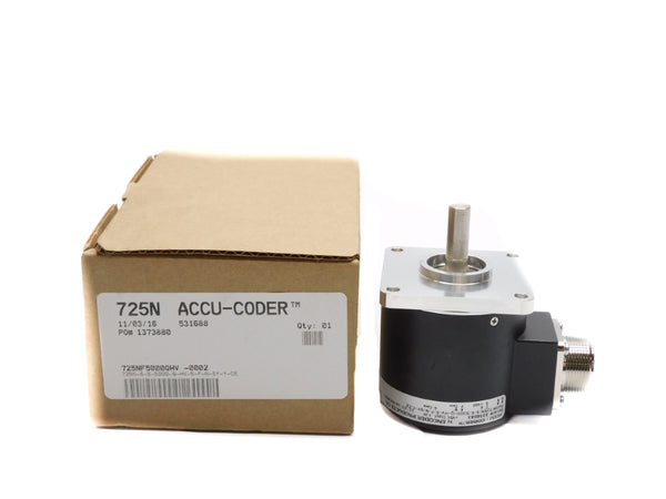 ACCU-CODER 725N-S-S-5000-Q-HV-5-F-N-SY-Y-CE NSMP