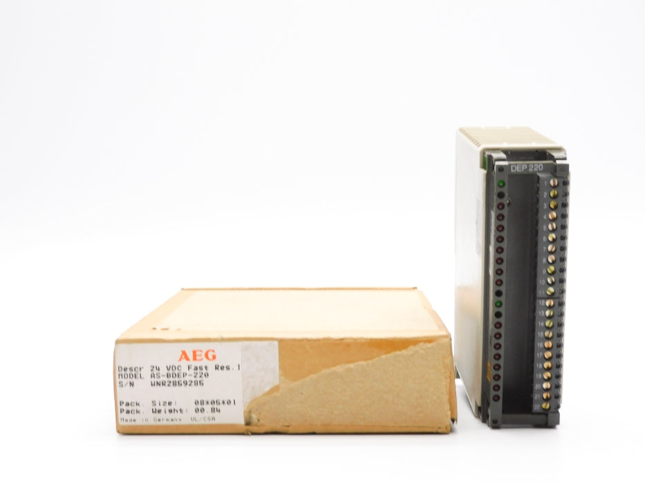 AEG AS-BDEP-220 6728-042.272591 NSMP