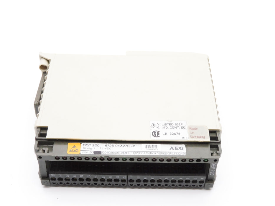 AEG AS-BDEP-220 6728-042.272591 NSMP