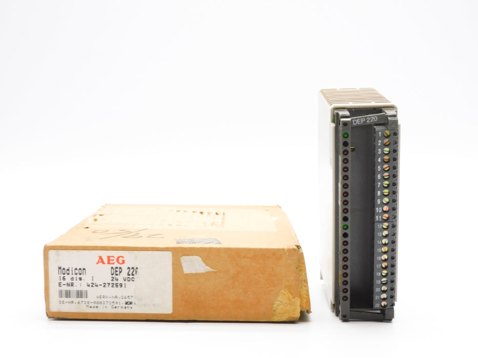 AEG DEP220 6728-042.272591 NSMP