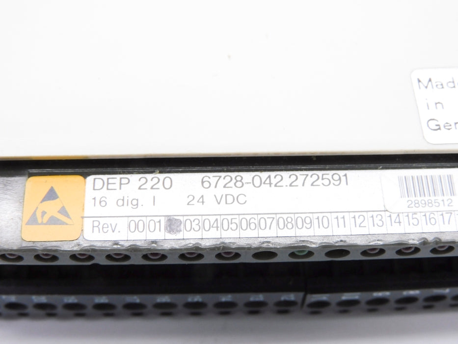 AEG DEP220 6728-042.272591 NSMP