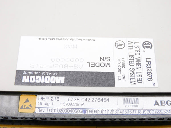 AEG AS-BDEP-218 6728-042.276454 NSMP