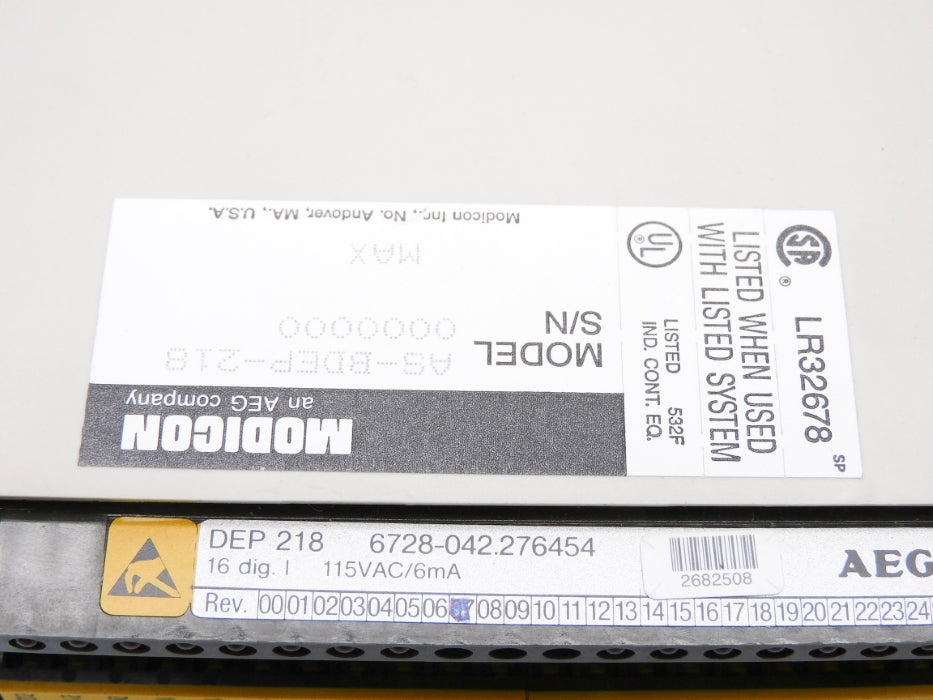 AEG AS-BDEP-218 6728-042.276454 NSMP