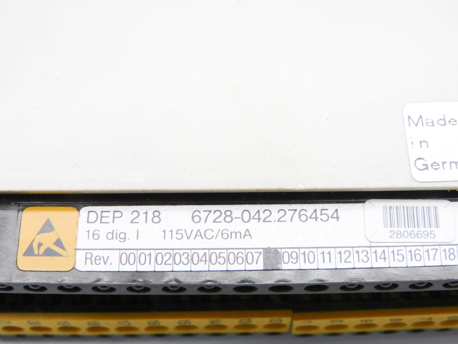 AEG DEP218 6728-042.276454 NSNP