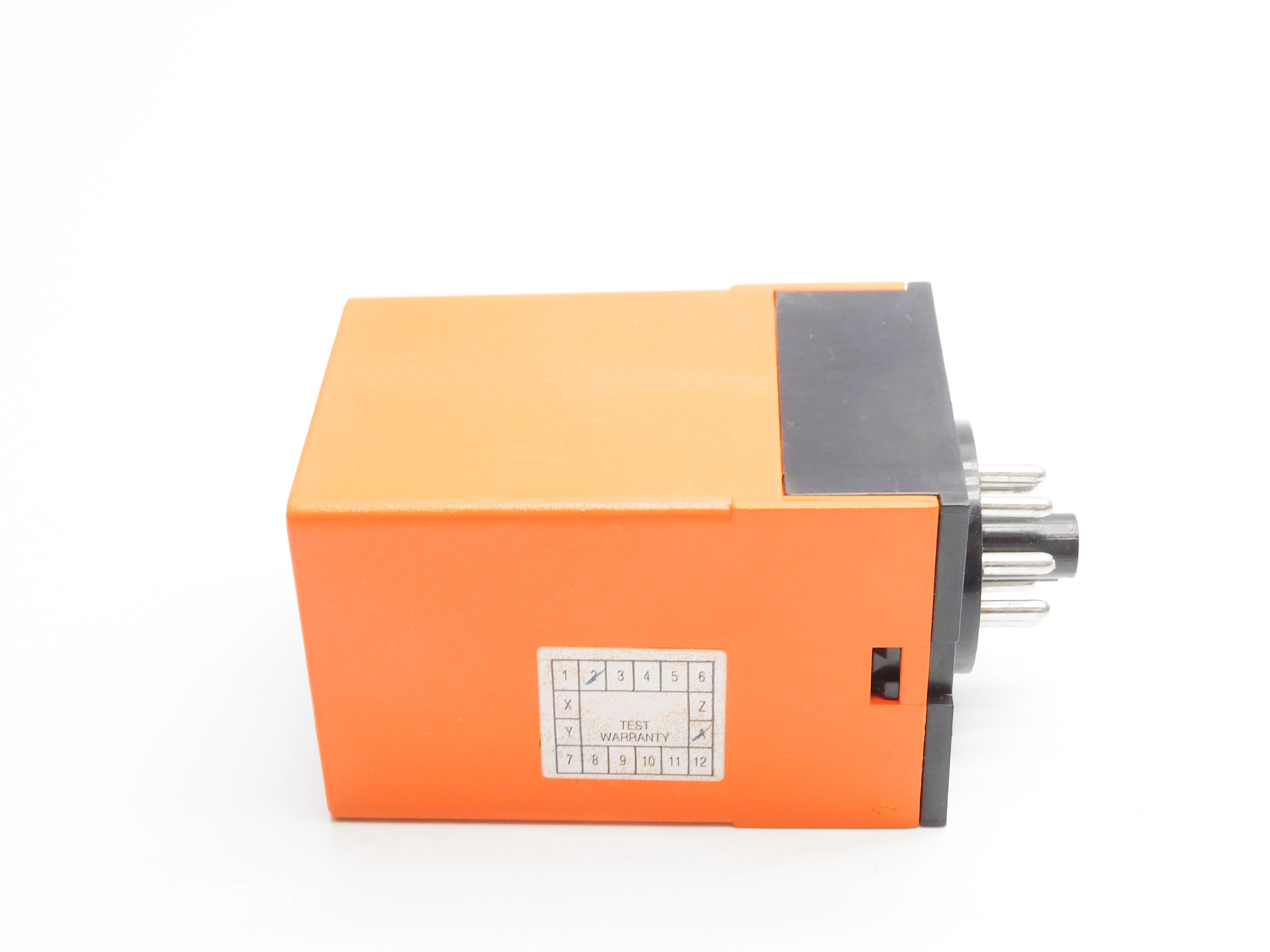 SYRELEC PWRS220A 220VAC RELAY 10A UNMP
