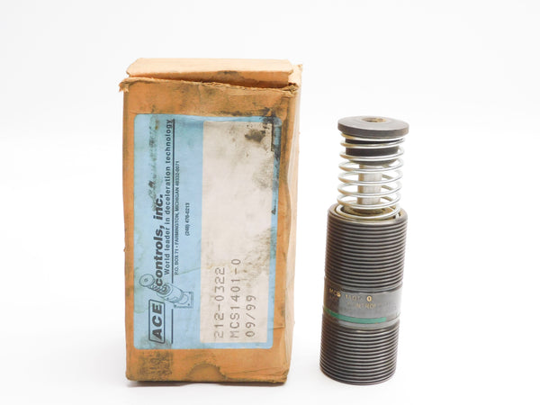 ACE CONTROLS MCS1401-0 212-0322 NSMP