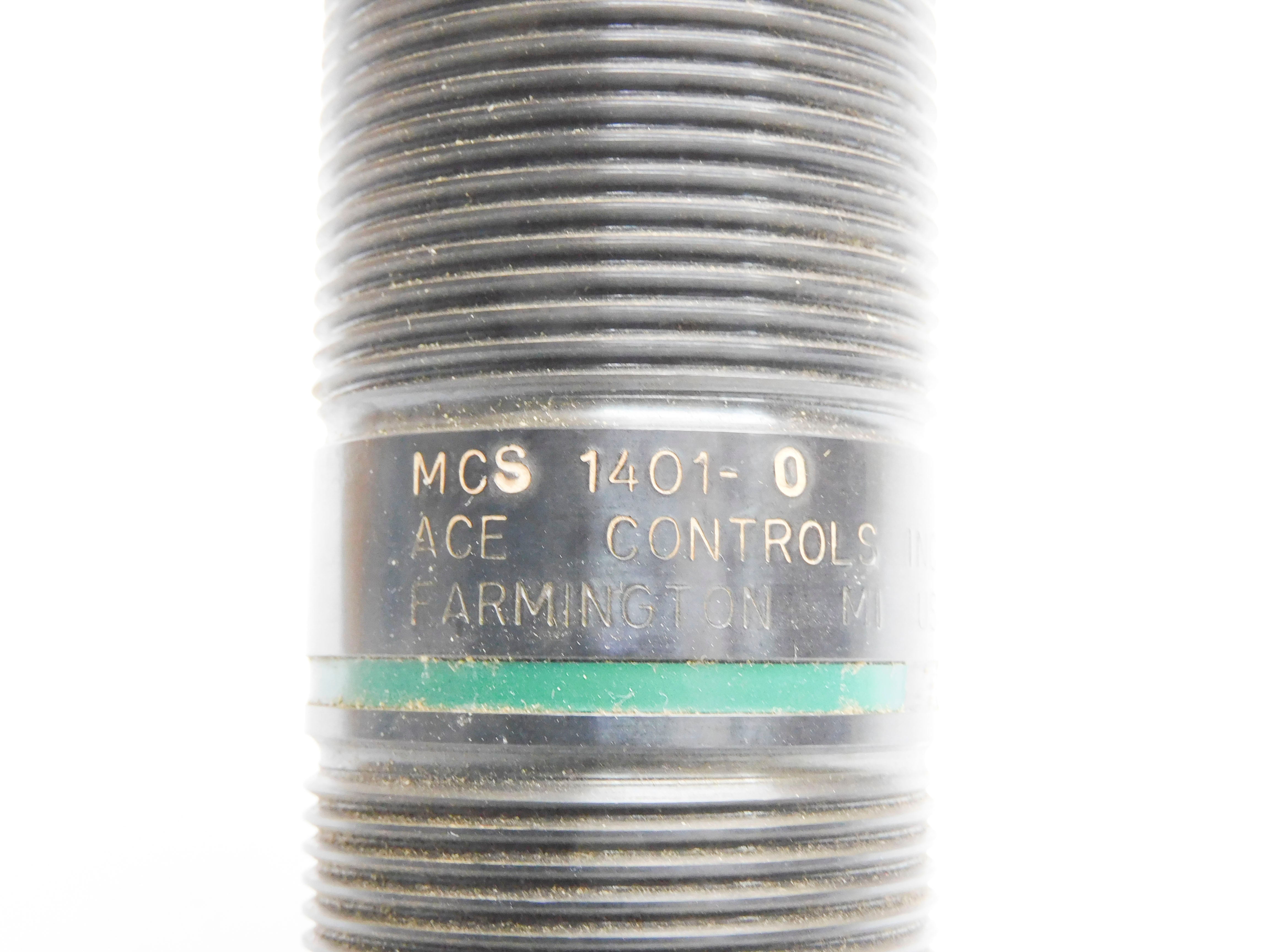 ACE CONTROLS MCS1401-0 212-0322 NSMP