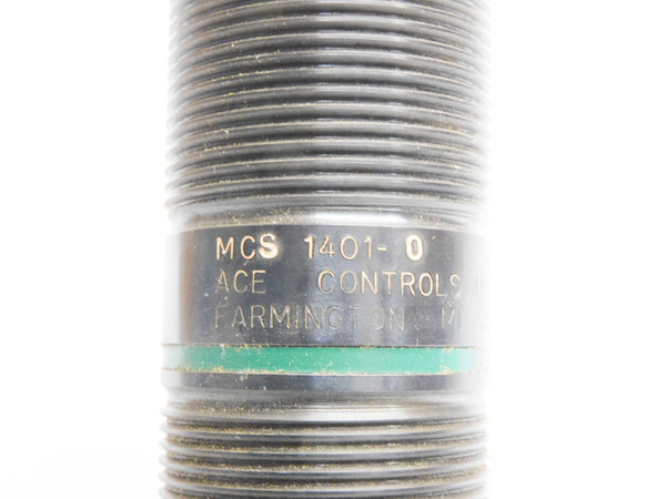 ACE CONTROLS MCS1401-0 212-0322 NSMP