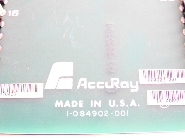 ACCURAY 1-084902-001 NSNP