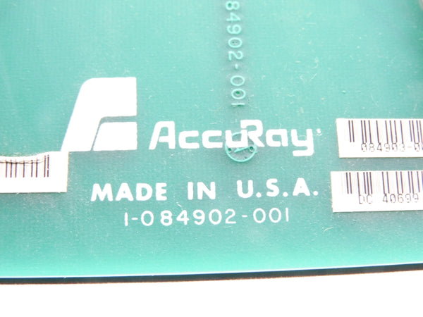 ACCURAY 1-084902-001 (AS PICTURED) NSNP