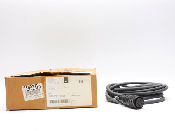 ALLEN BRADLEY 1326-CPB1T-D-005 SER. B NSMP