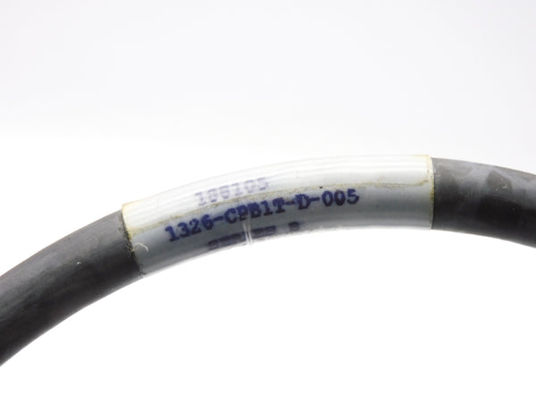 ALLEN BRADLEY 1326-CPB1T-D-005 SER. B NSMP