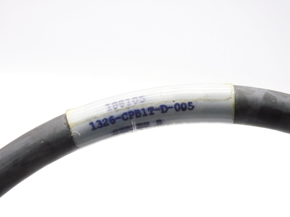 ALLEN BRADLEY 1326-CPB1T-D-005 SER. B NSMP