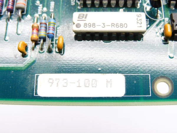 AC TECHNOLOGY 973-100M UNMP