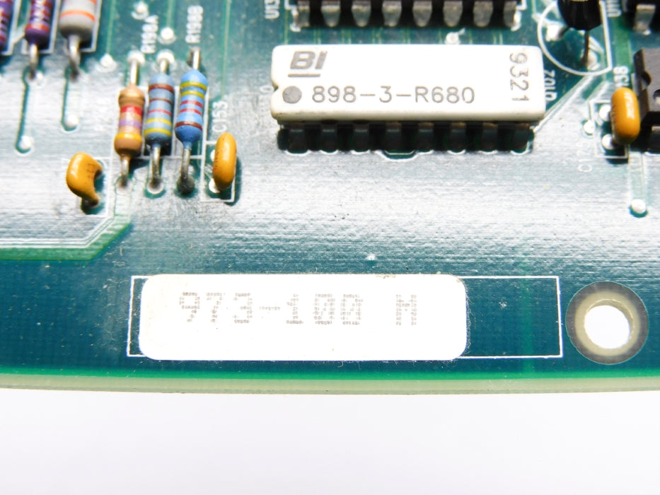 AC TECHNOLOGY 973-100M UNMP