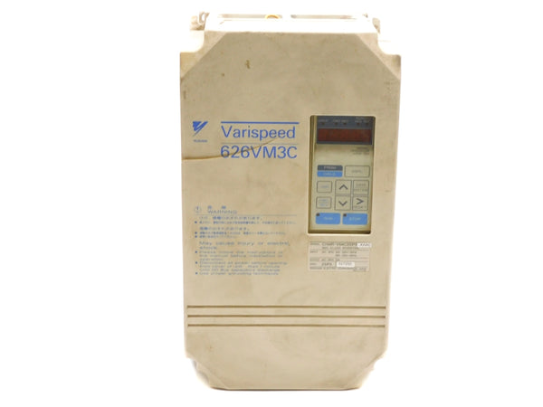 YASKAWA CIMR-VMC25P5-XAAC REMAN