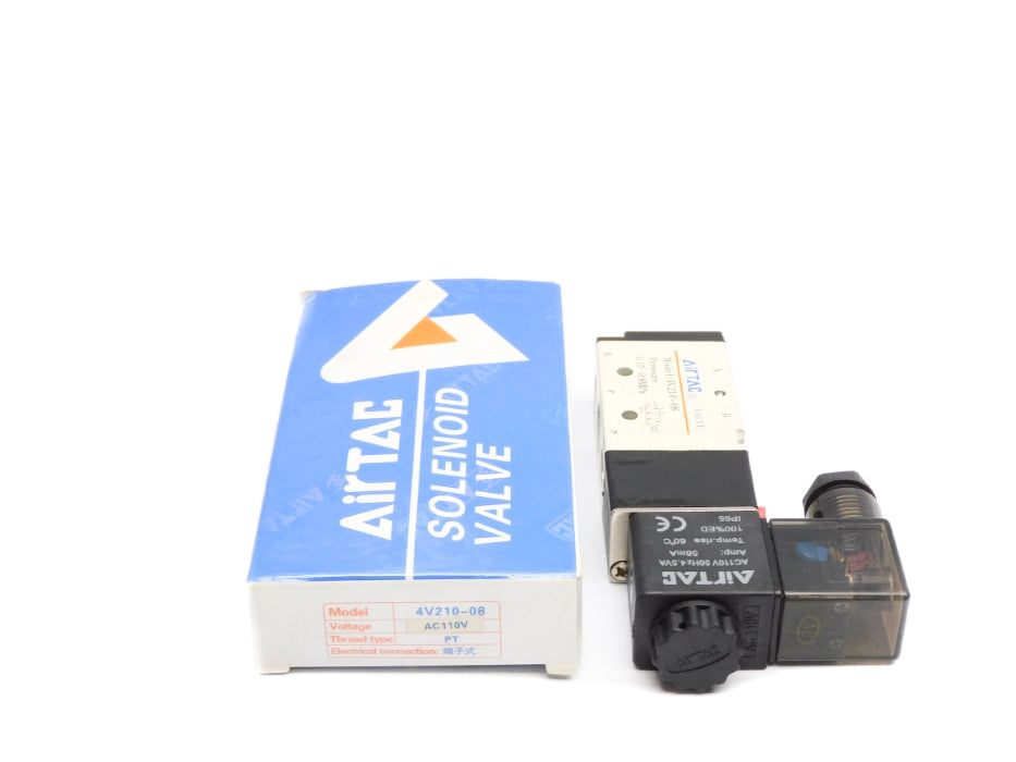 AIRTAC 4V210-08 110VAC NSMP