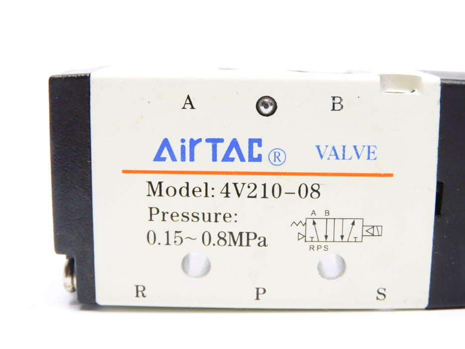 AIRTAC 4V210-08 110VAC NSMP