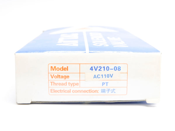 AIRTAC 4V210-08 110VAC NSMP