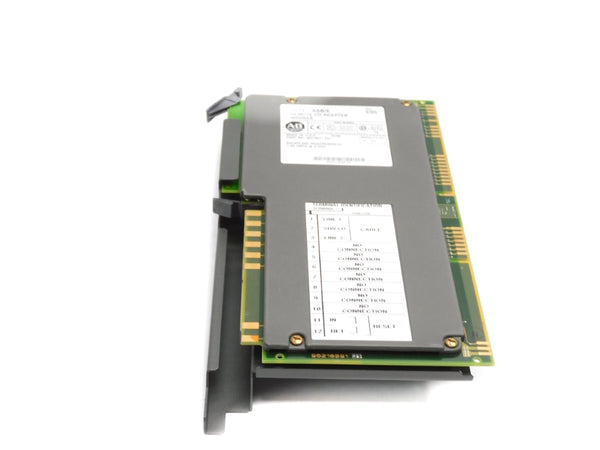 ALLEN BRADLEY 1771-ASB SER. E F/W H 5VDC 1.00A UNMP