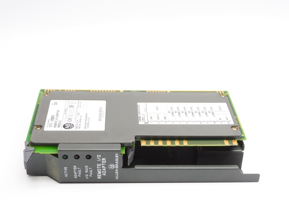 ALLEN BRADLEY 1771-ASB SER. E F/W H 5VDC 1.00A UNMP