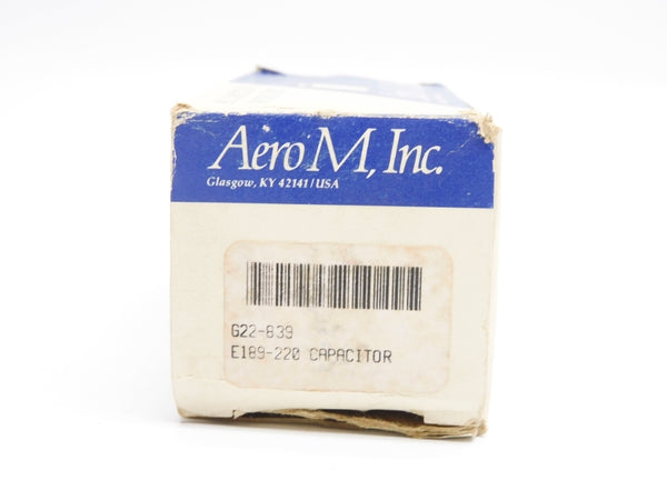 AERO M G22-839 189-227MFD NSMP