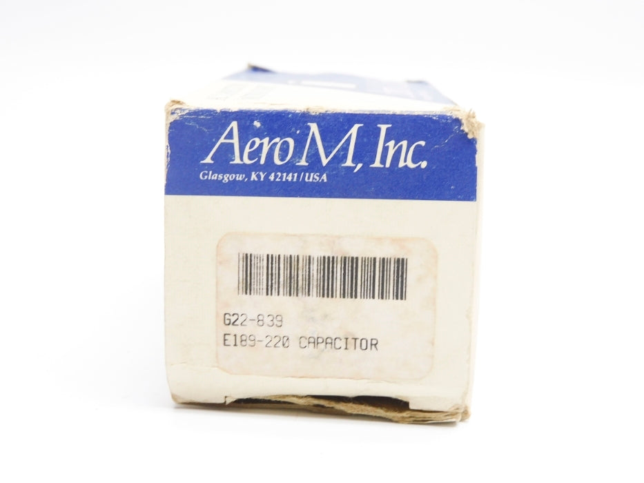 AERO M G22-839 189-227MFD NSMP