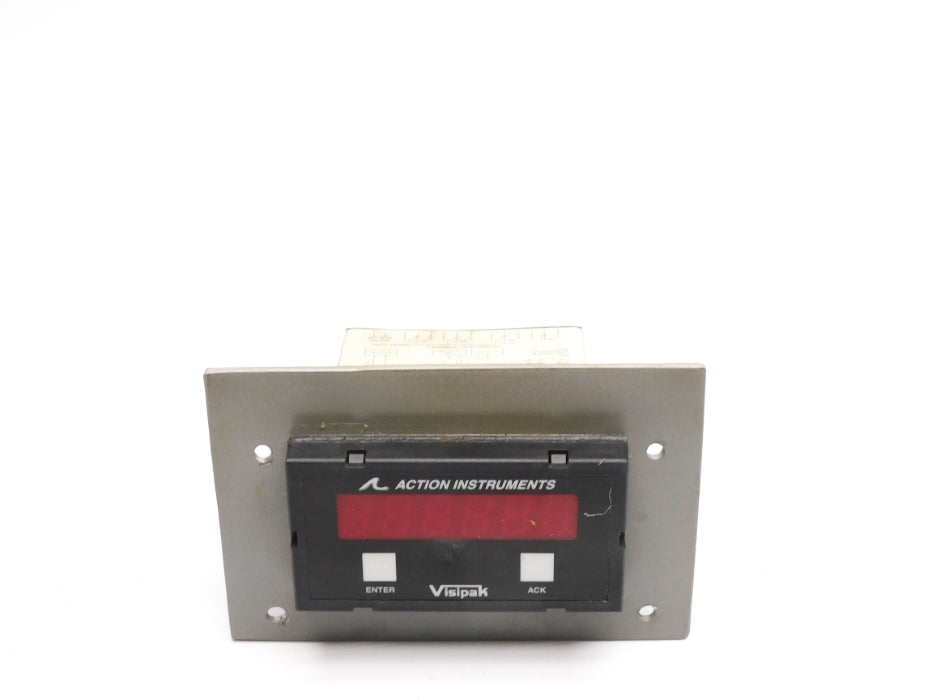 ACTION INSTRUMENTS V438-0000-1 UNMP
