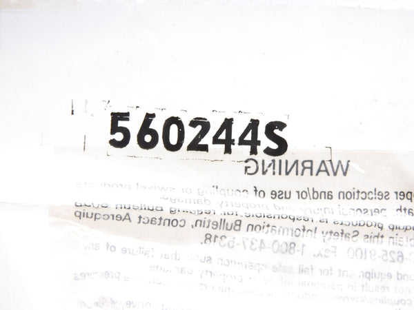 AEROQUIP 560244S NSMP