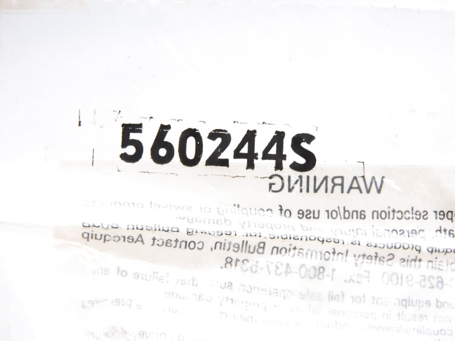 AEROQUIP 560244S NSMP