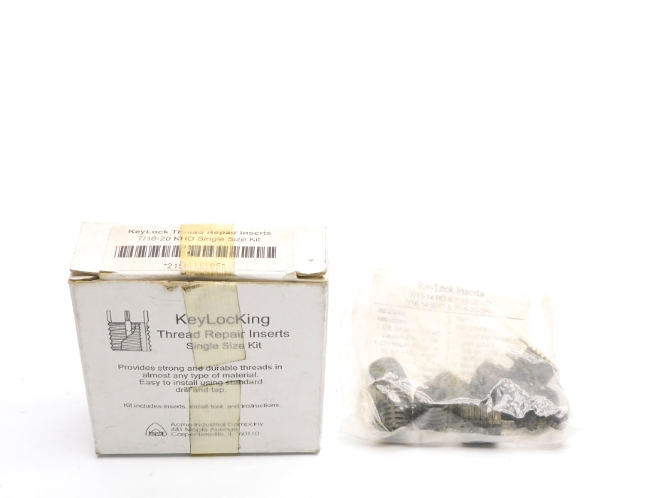 ACME 7/16-20 KHD NSMP